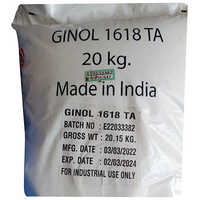 Ginol 1618 Ta Chemical Raw Material - Application: Lab
