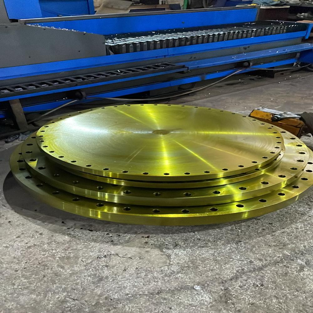 Blind Flanges - Design: Socket Welding