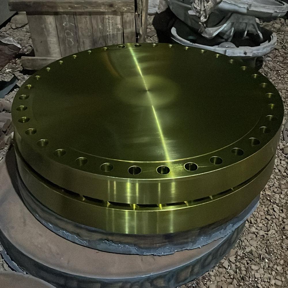 Blind Flanges - Design: Socket Welding