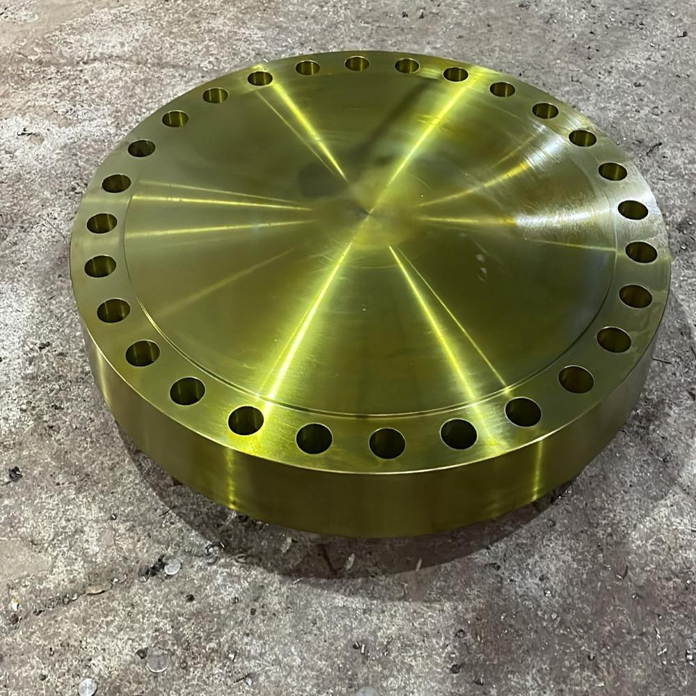 Mild Steel Rings - Grade: Various Grades Available