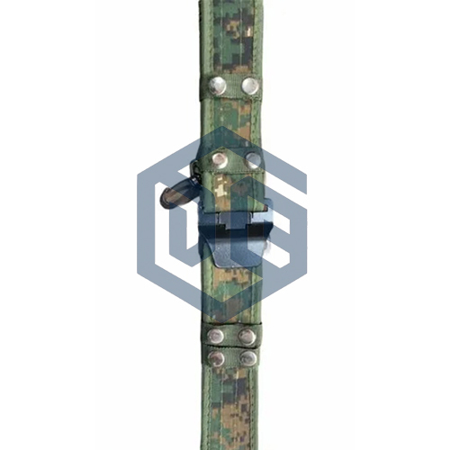 Multiolour Unisex Belt - Color: Multicolor