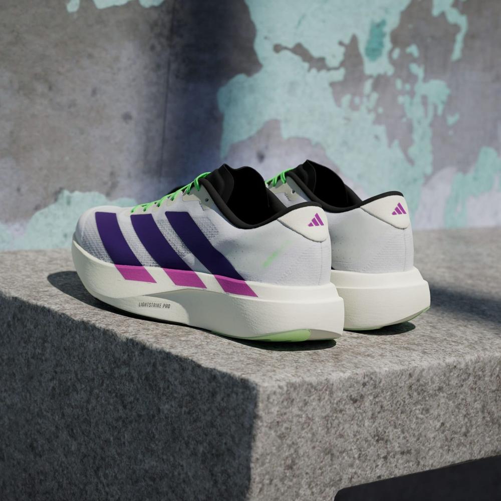 Adidas Adizero Evo S1 White Purple