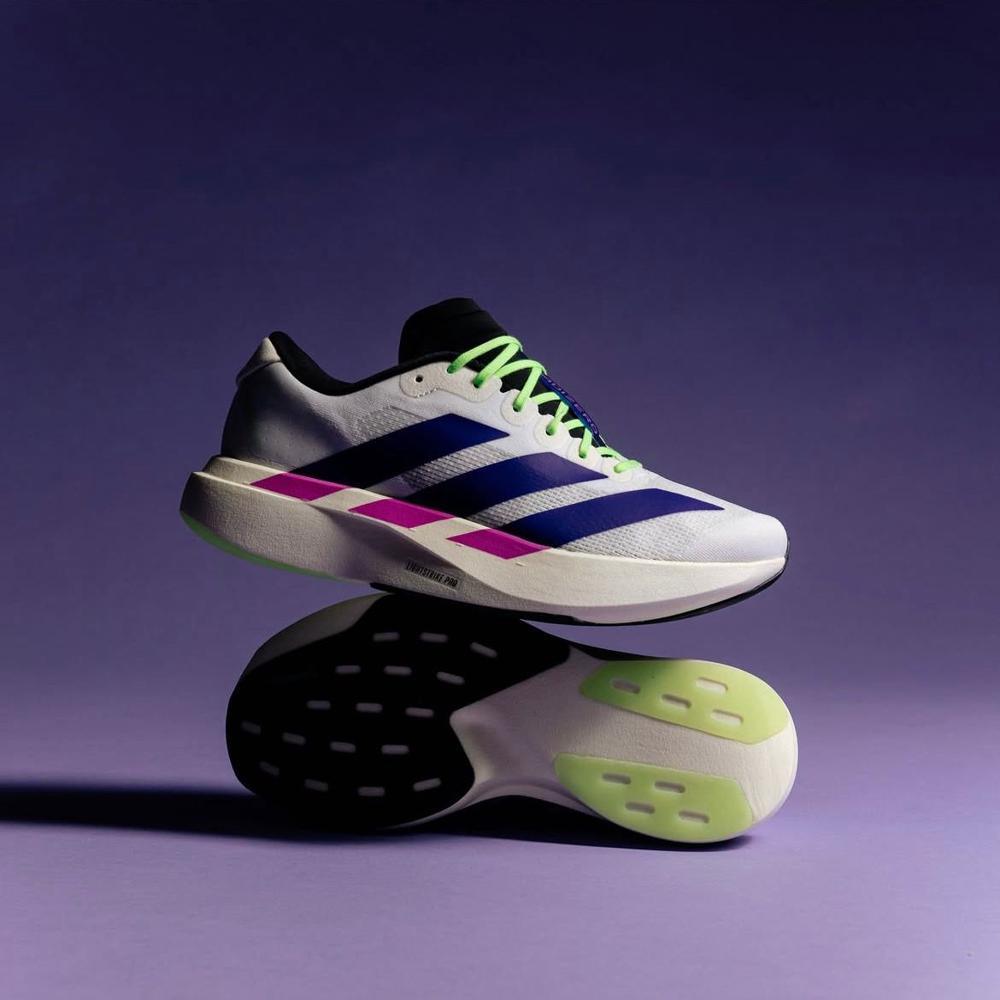 Adidas Adizero Evo S1 White Purple