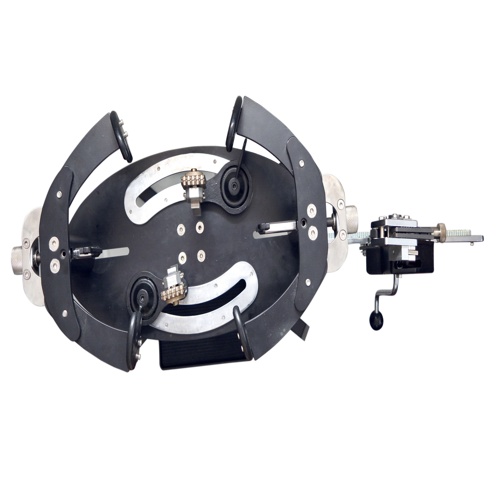 Megsha Stringing Machine Manual 102 - Color: Black & White
