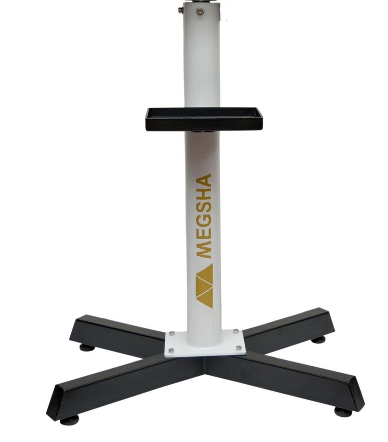Megsha Stringing Machine Manual 102 - Color: Black & White
