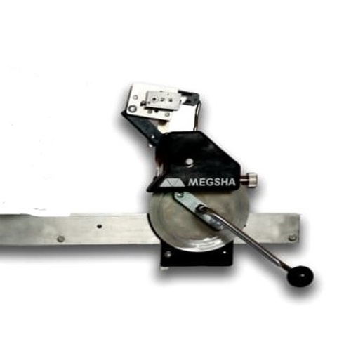 Megsha Stringing Machine Manual 102 - Color: Black & White