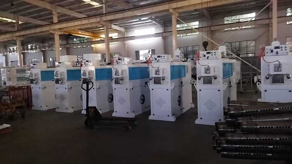 Silky Rice Polisher CMG21B