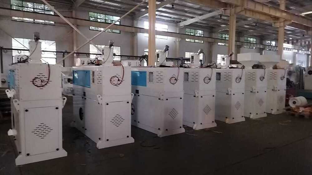 Silky Rice Polisher CMG21B