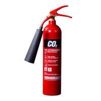 CO2 Fire Extinguisher