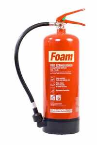 Foam Fire Extinguisher