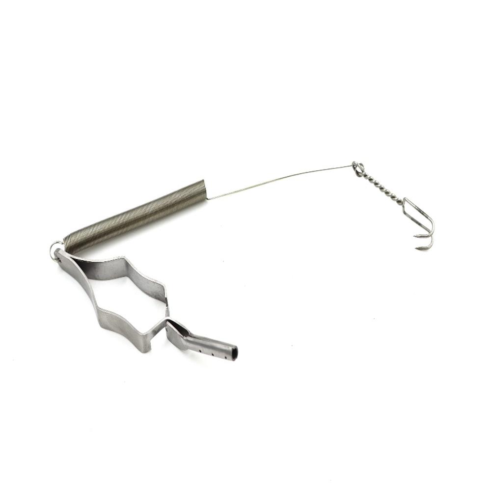 Yasargil Galea Fixation Spring Hook (Fish Hook) - Material: Stainless Steel