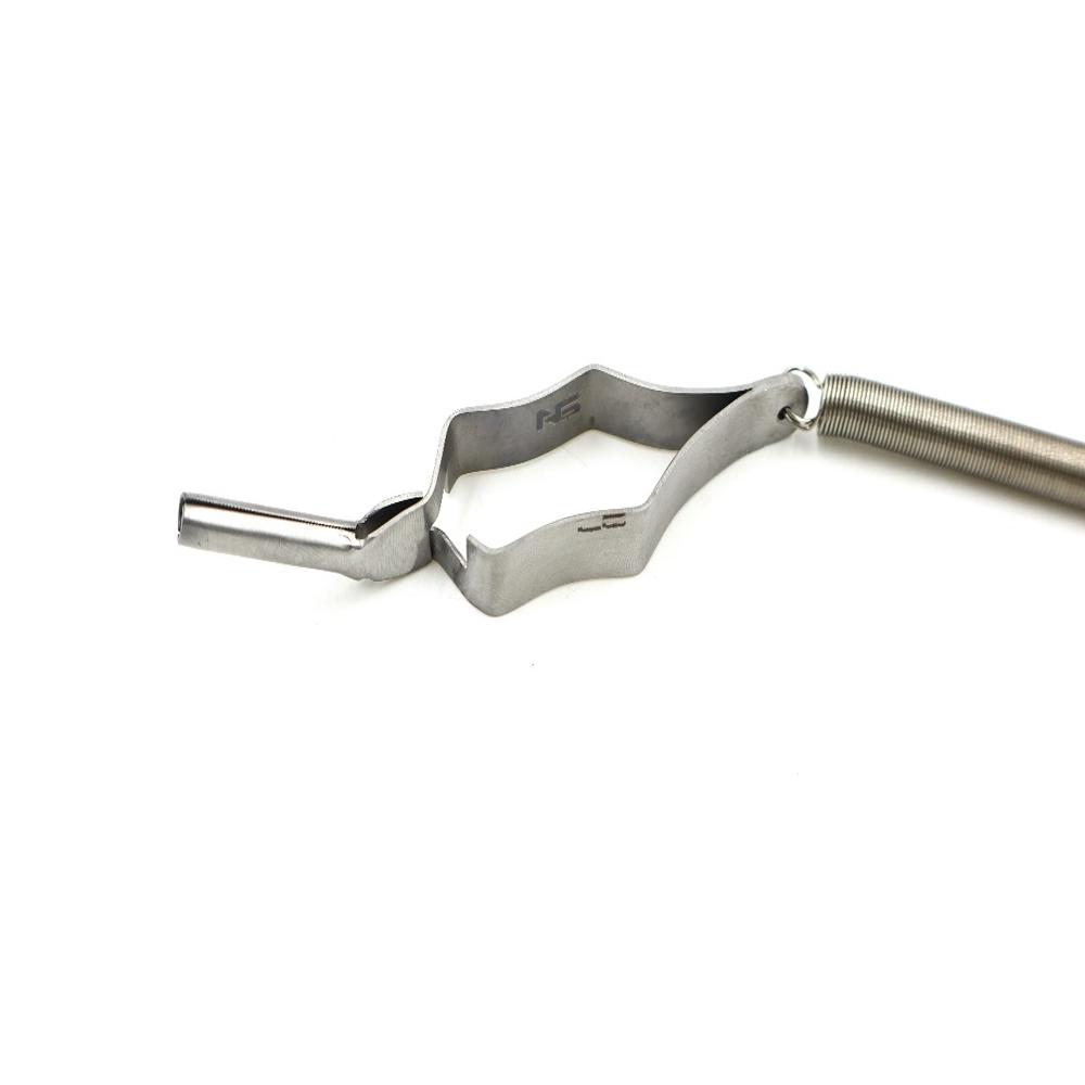 Yasargil Galea Fixation Spring Hook (Fish Hook) - Material: Stainless Steel