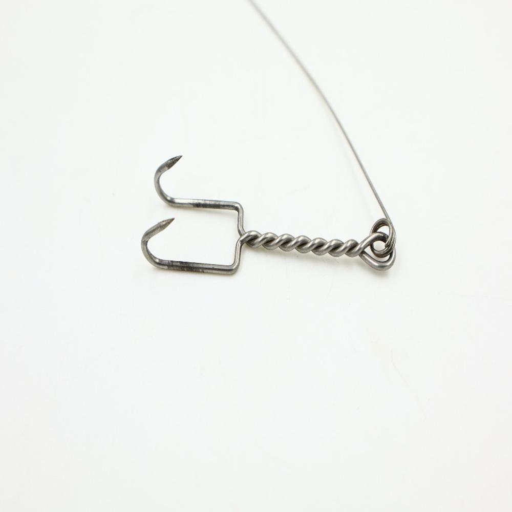 Yasargil Galea Fixation Spring Hook (Fish Hook) - Material: Stainless Steel
