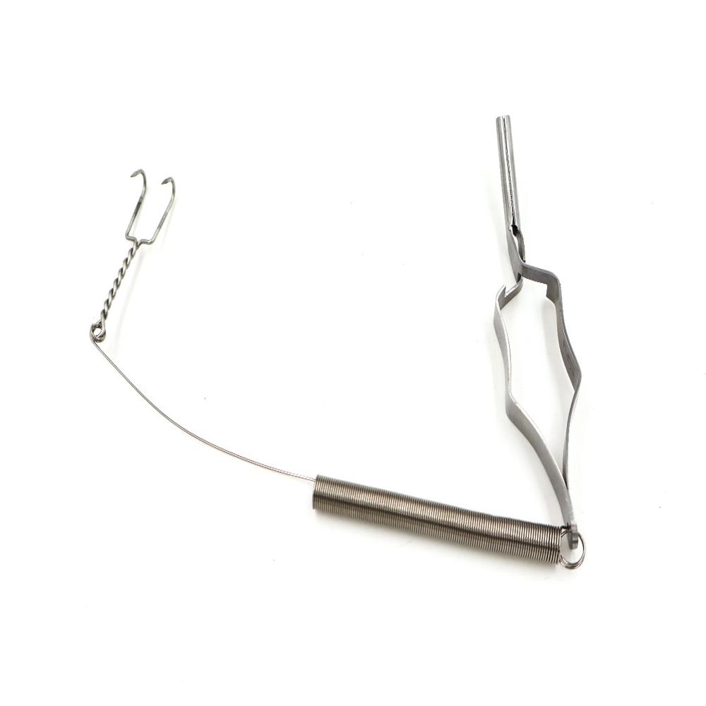 Yasargil Galea Fixation Spring Hook (Fish Hook) - Material: Stainless Steel