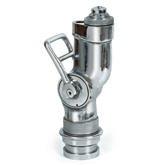 Fog Nozzle - Material: Aluminum Alloy / Brass