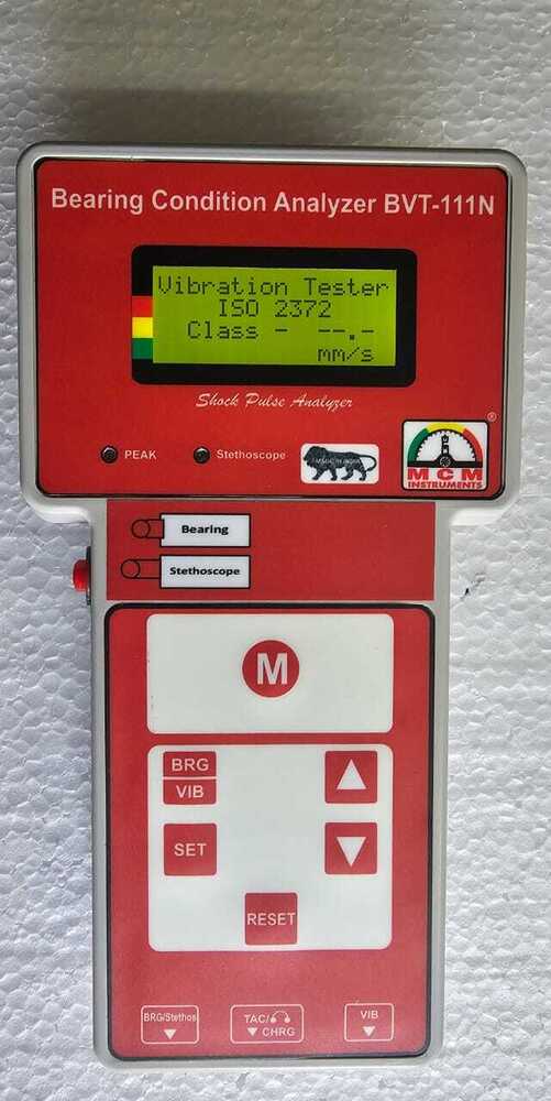 Bearing Condition Analyzer BVT-111N
