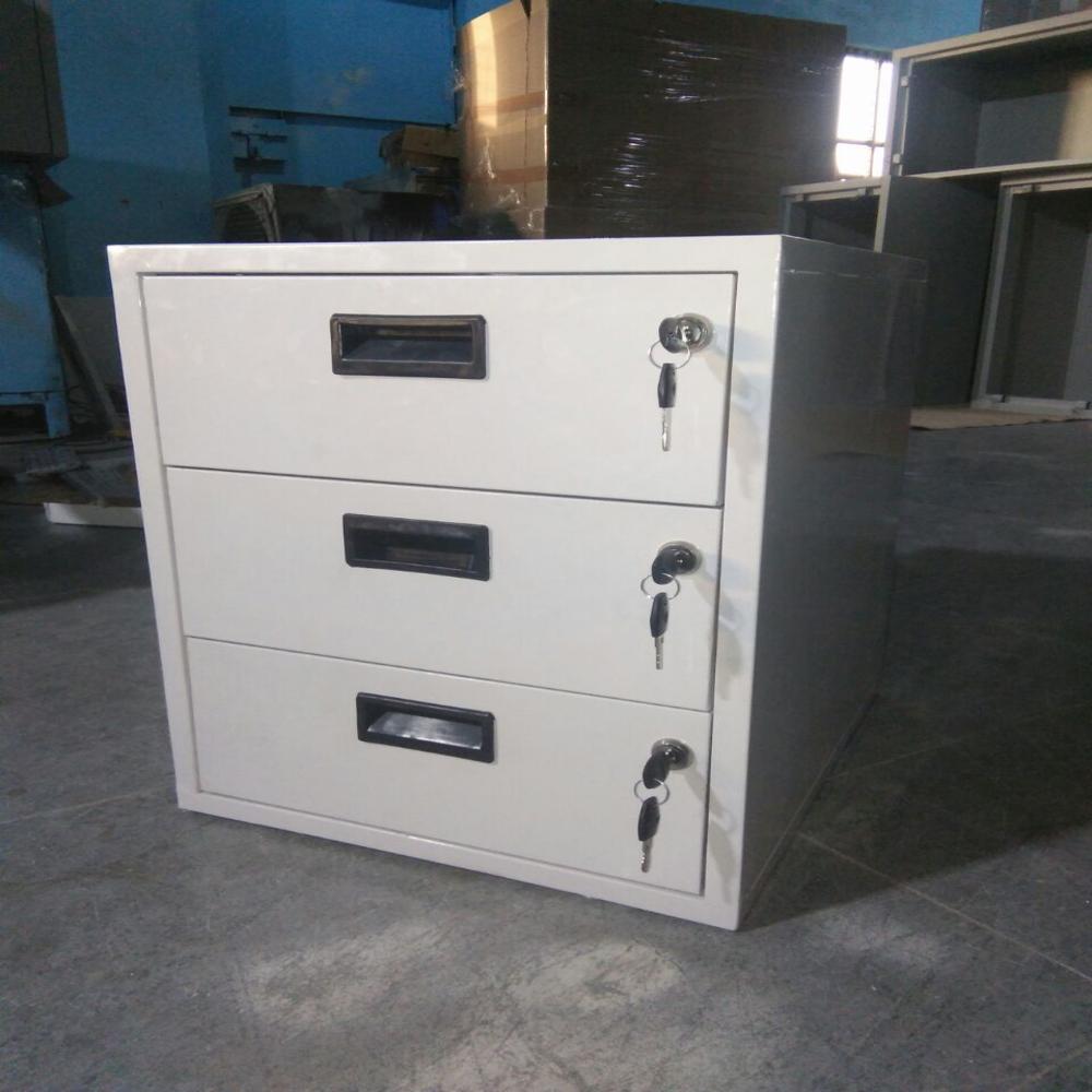 3 Drawer File Cabinet