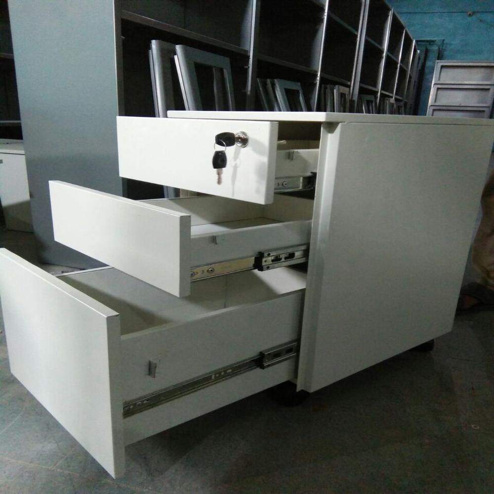 3 Drawer File Cabinet