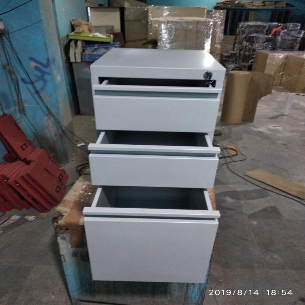 3 Drawer File Cabinet