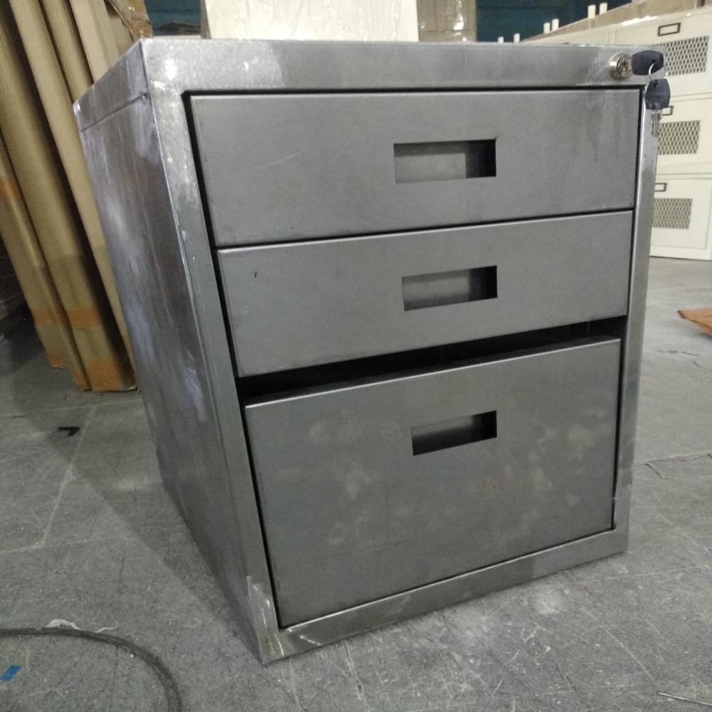 3 Drawer File Cabinet