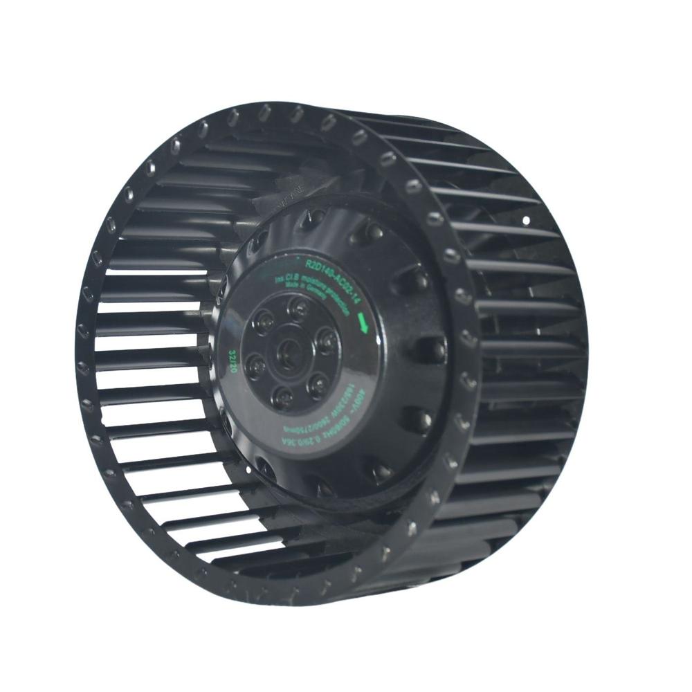 EBM PAPST R2D140-AC02-14 400V Industrial Frequency Converter Wall Fan Servo Motor 380V Cooling Fan 