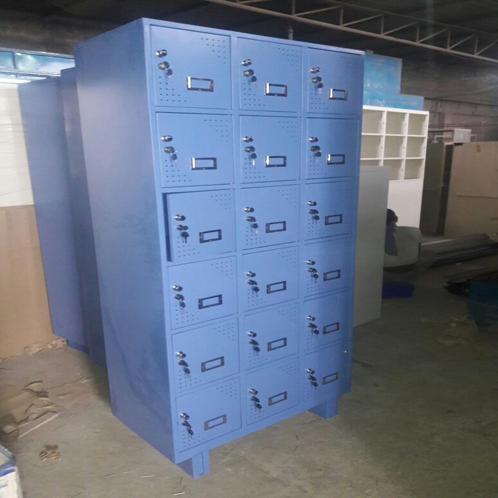 MS Office Staff Locker