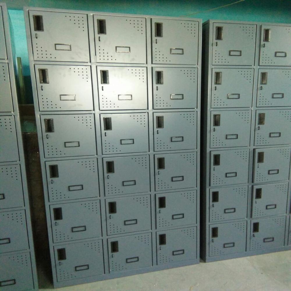 एमएस ऑफिस स्टाफ लॉकर