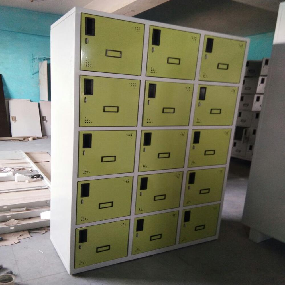 MS Office Staff Locker