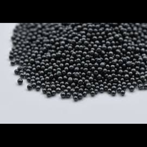 Carbon Steel Grit - Color: Black