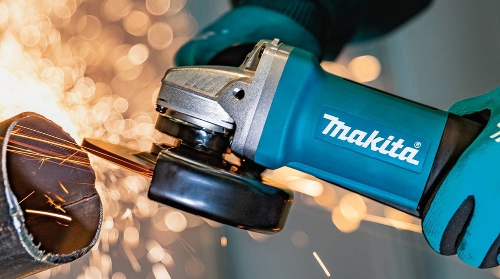 Makita Angle Grinder