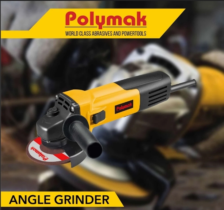 Polymak Angle Grinder