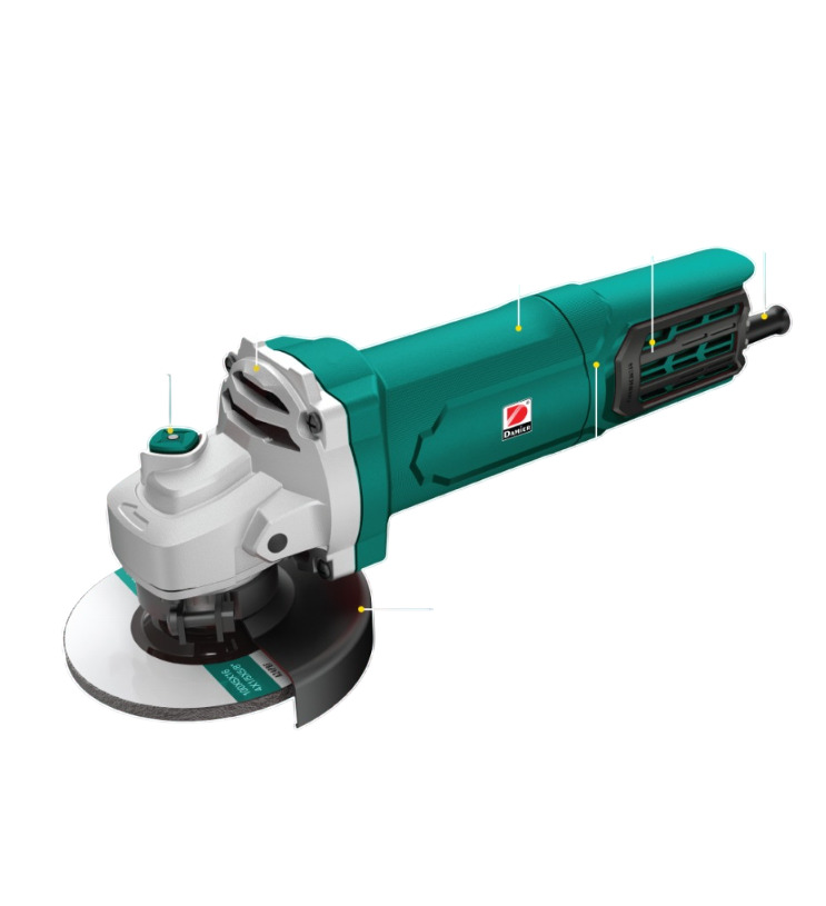 AG-822 Angle Grinder