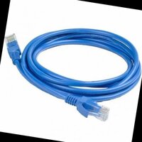 Lan - Cat 6 Utp Cables - Color: White