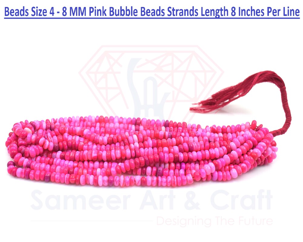 Semi Precious Beads Strands