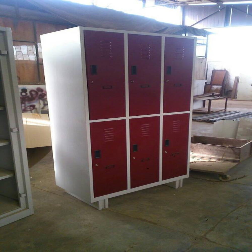 Mild Steel Staff Locker