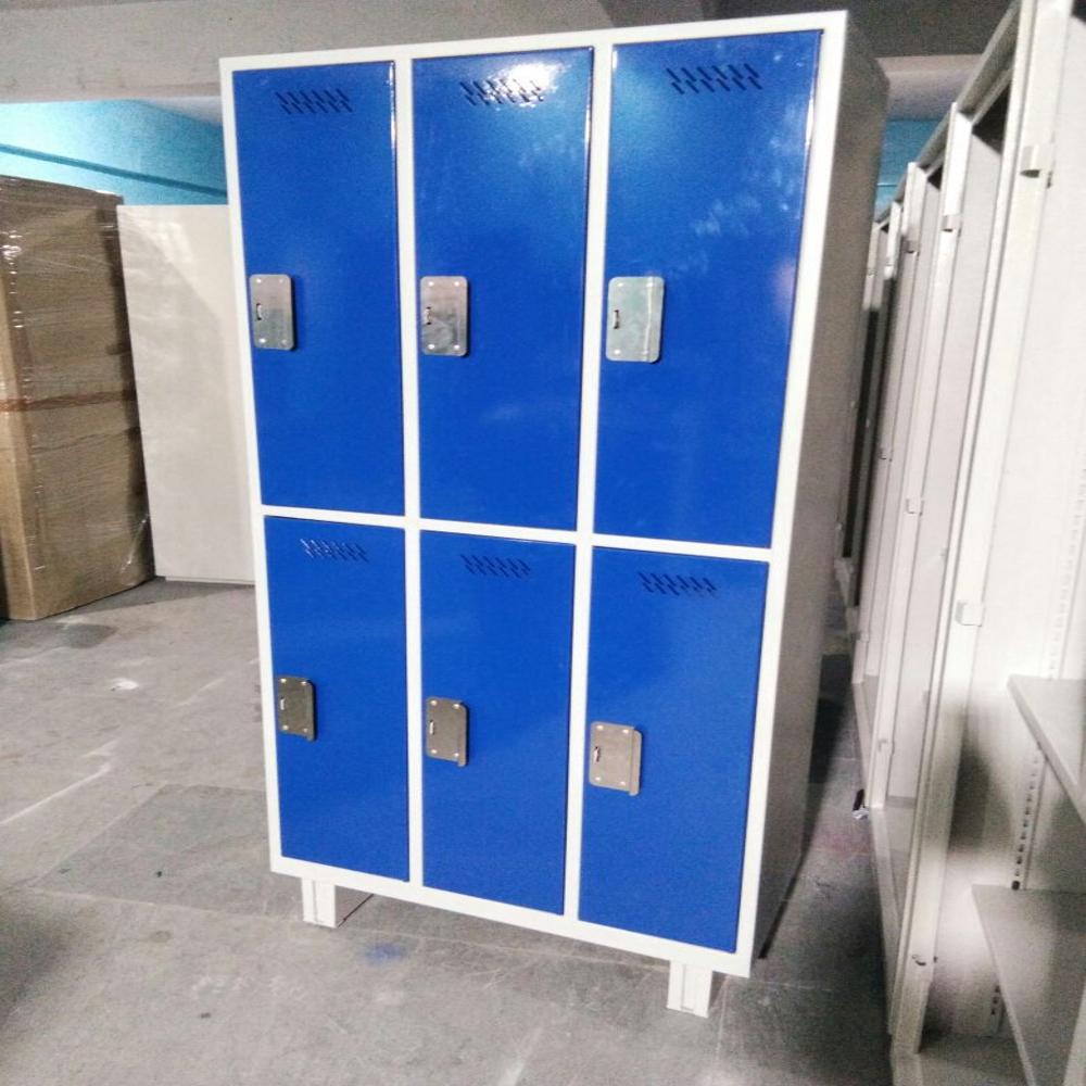 Mild Steel Staff Locker