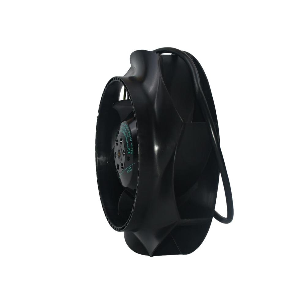 EBM PAPST R2E190-RB40-10 230V Blower Inverter Cooling Fan with Centrifugal Blower 55/78W
