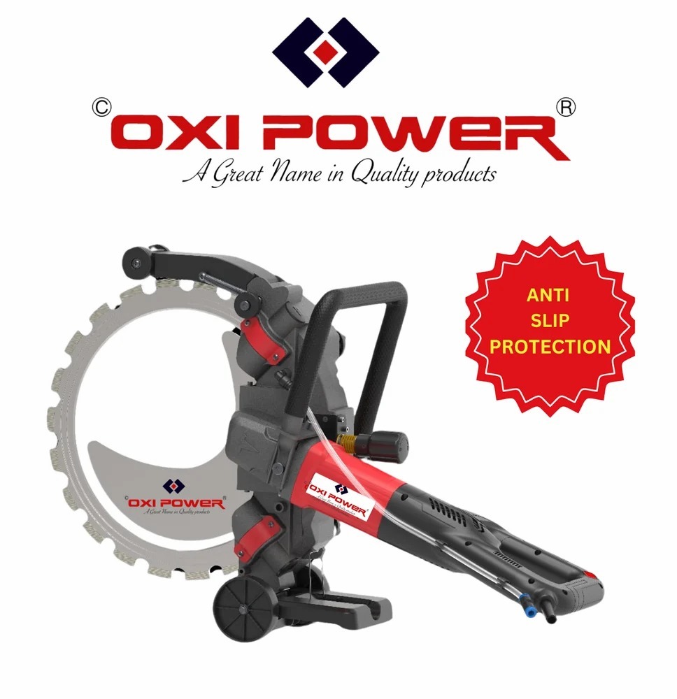 Concrete Ringsaw Machine