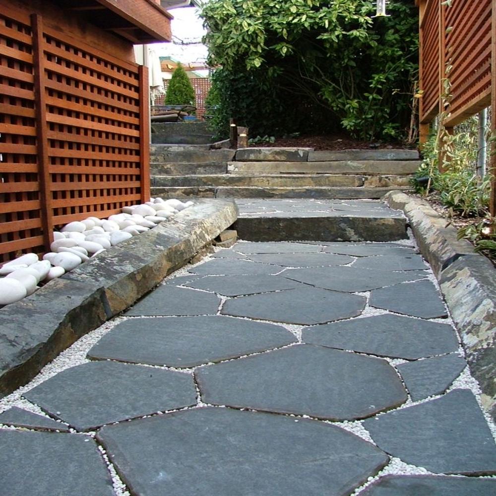 Basalt Stone - Application: Flooring
