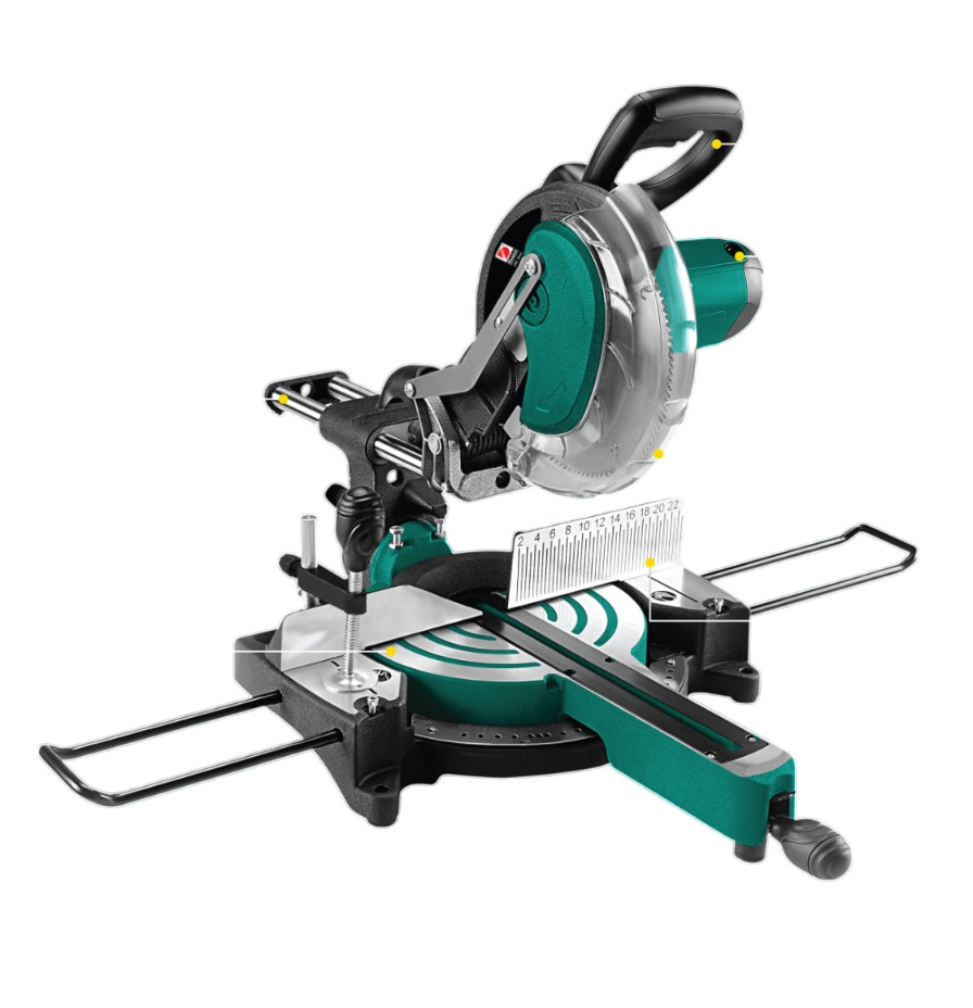 EMS-8113 Miter Saw