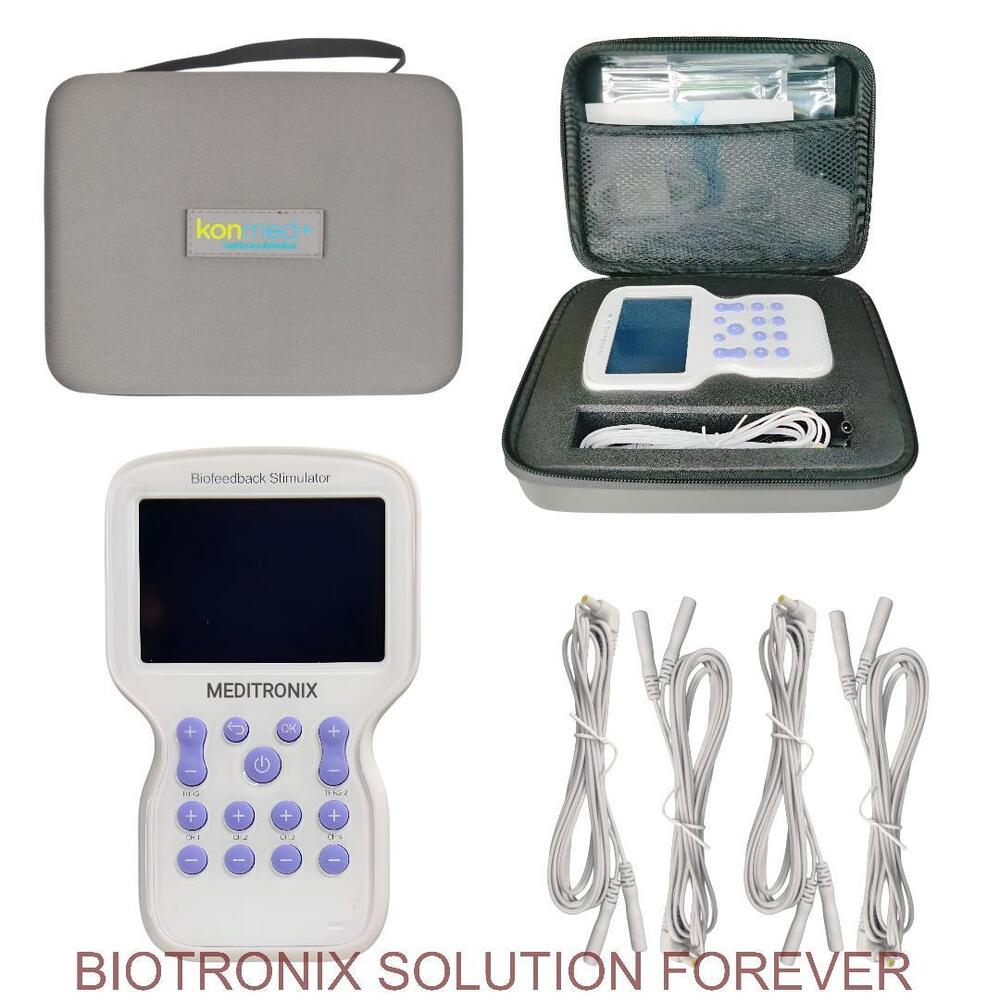 Advanced Biofeedback Therapy Equipment-KM-580 for EMG and ETS Training