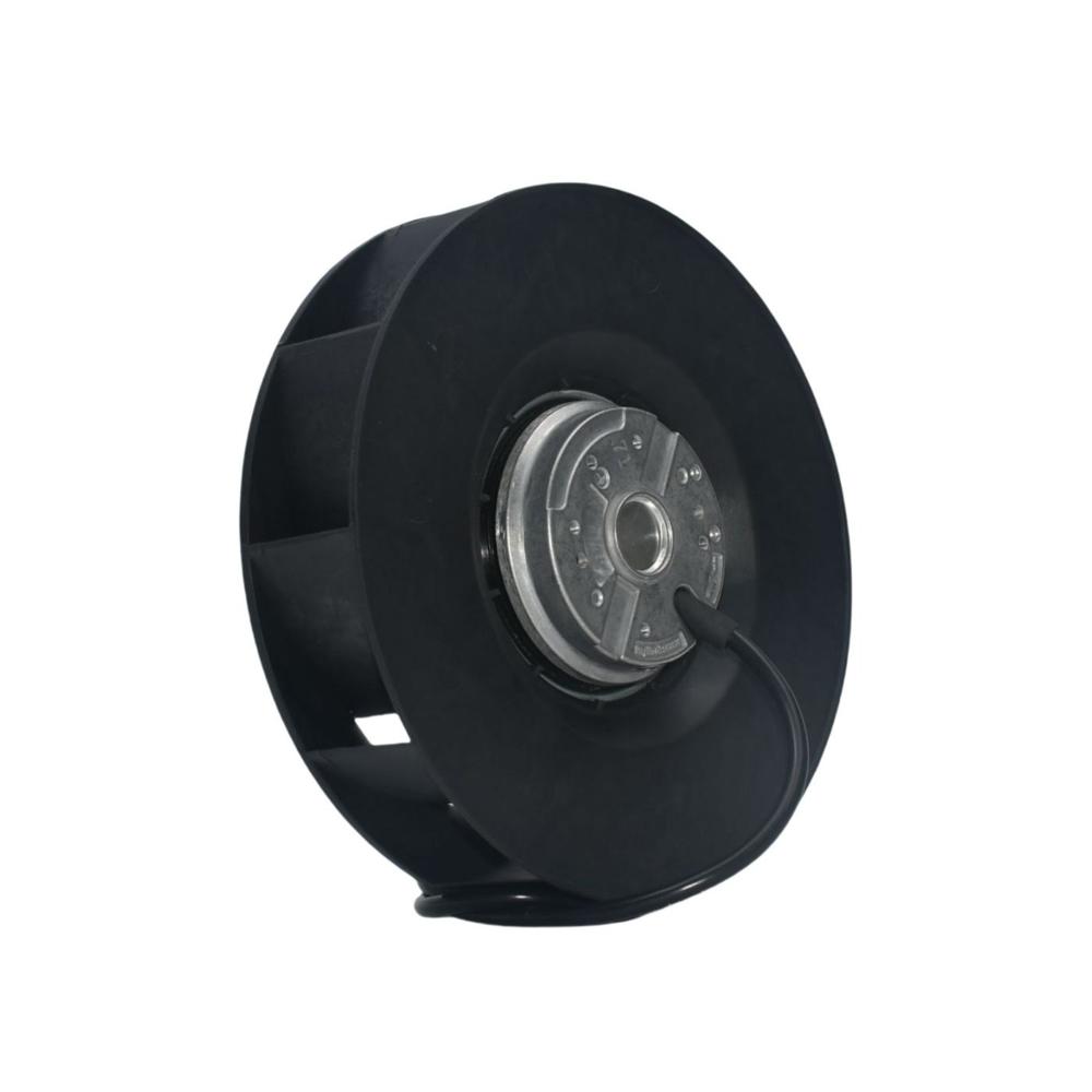 EBM PAPST R2E220-AA40-80 230V Aluminum Wall Fan Centrifugal Cooling Fan Industrial Fans 