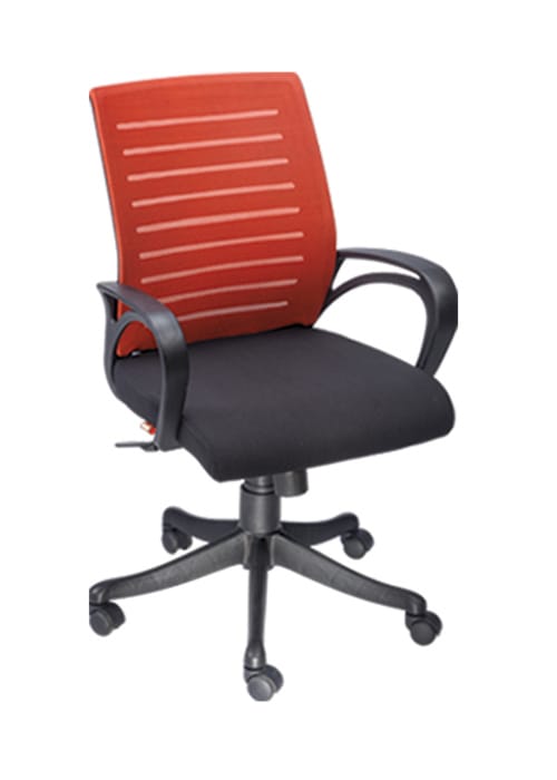High Back Manager Chair