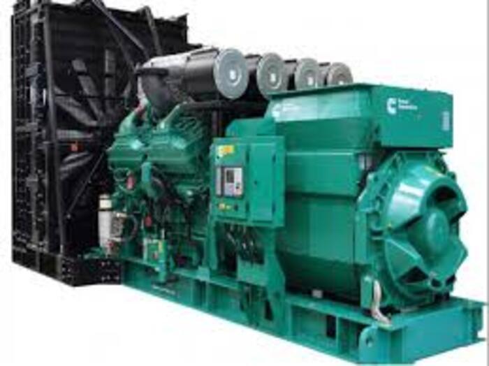 1500kva Power Generator Set