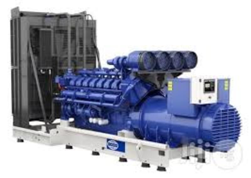 1500kva Power Generator Set