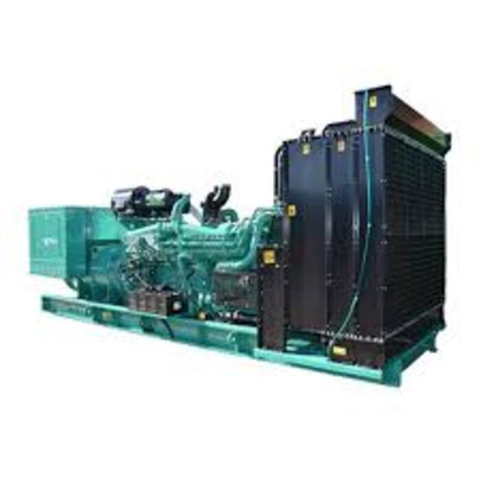 1500kva Power Generator Set - Engine Type: Air-cooled