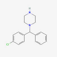 P-Chloro Benzhydryl Piperazine
