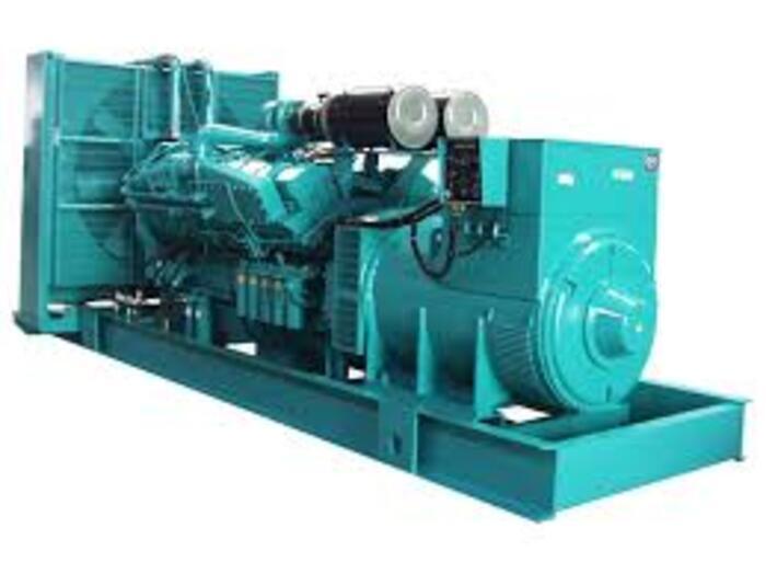 1250kva Cummins Diesel Generator