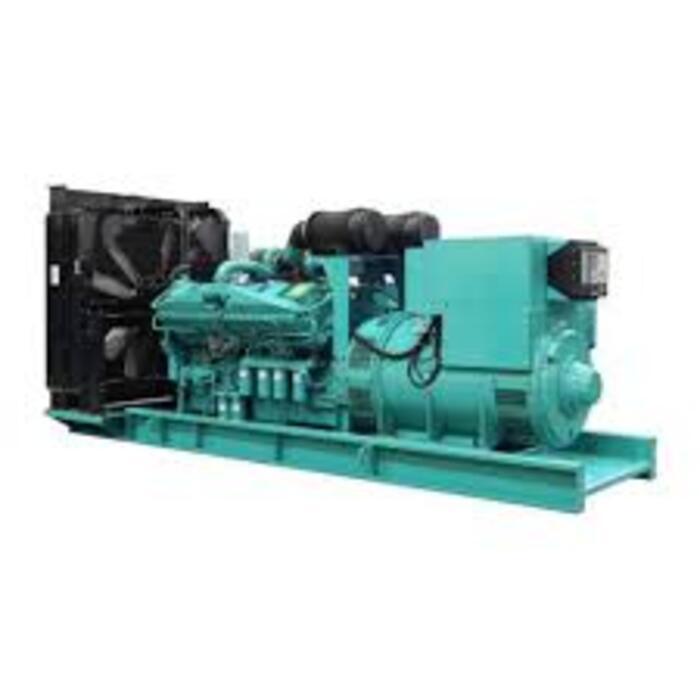 1250kva Cummins Diesel Generator