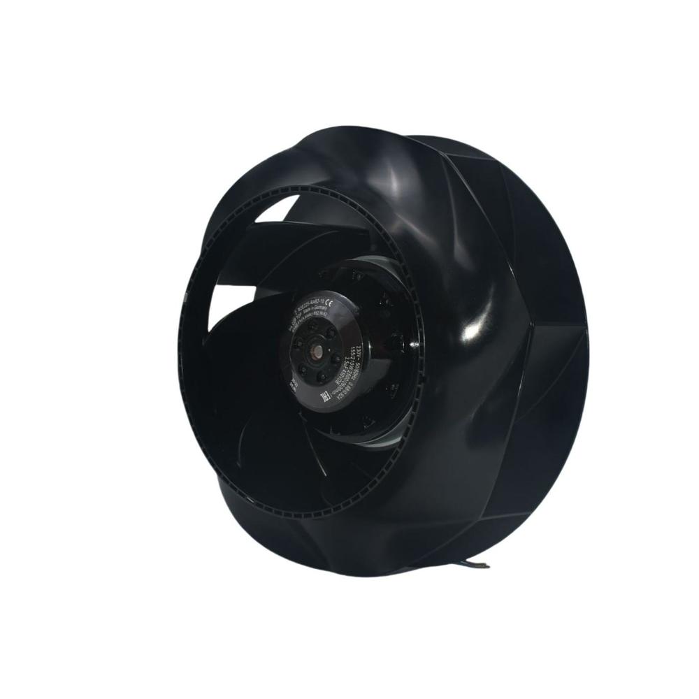 EBM PAPST R2E225-RA92-10 230V Inverter Centrifugal Fan with Aluminum Blades Centrifugal Fan